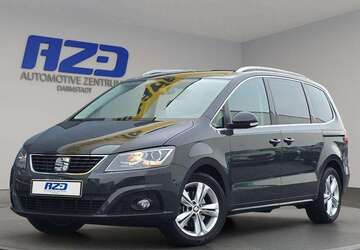 Seat Alhambra 23.000 km 32.880 &euro; Darmstadt 64293