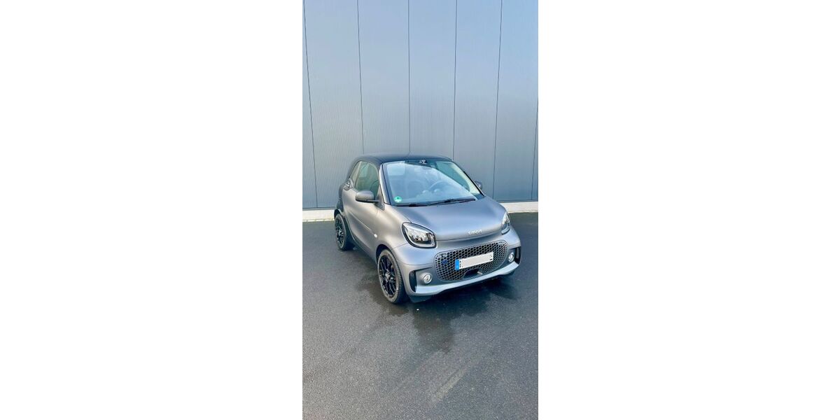 Smart ForTwo 23.600 km 15.490 &euro; Alzenau 63755