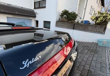 Alfa Romeo Spider 58.000 km 9.999 &euro; Kronberg 61476