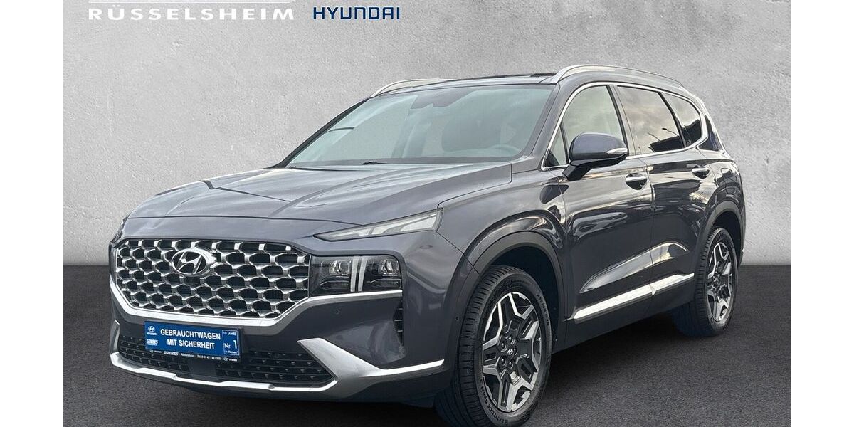 Hyundai SANTA FE 39.000 km 34.470 &euro; Rüsselsheim 65428