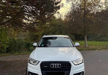 Audi Q3 182.900 km 12.500 &euro; Schwalbach 65824