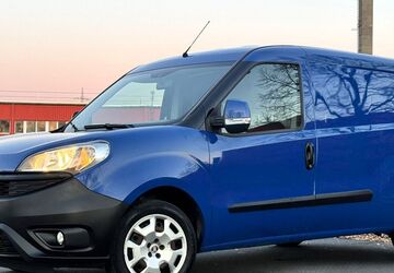 Fiat Doblo 61.233 km 8.600 &euro; Dietzenbach 63128