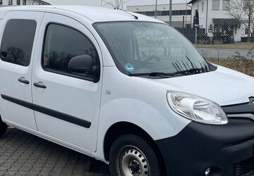 Renault Kangoo 90.500 km 8.980 &euro; Langen 63225