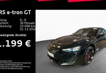 Audi RS e-tron GT 4.100 km 133.689 &euro; Offenbach am Main 63071