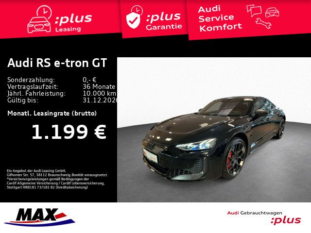 Audi RS e-tron GT 4.100 km 133.689 &euro; Offenbach am Main 63071