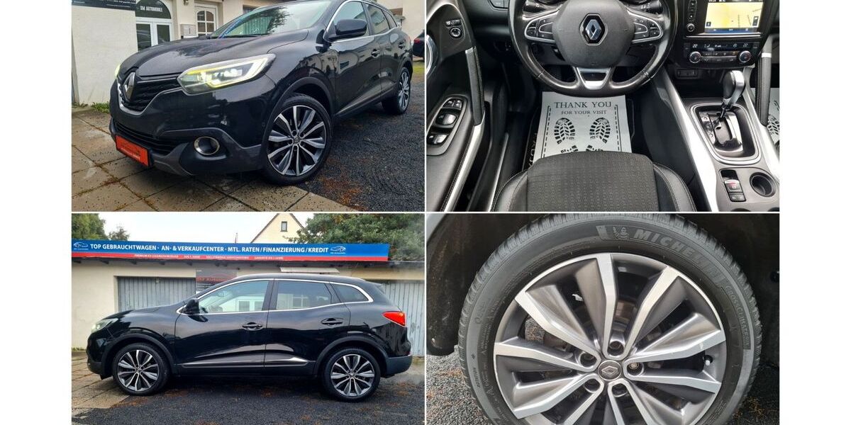 Renault Kadjar 152.000 km 12.990 &euro; Erlensee 63526