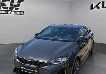 Kia pro ceed / ProCeed 43.344 km 24.870 &euro; Weiterstadt-Darmstadt 64331