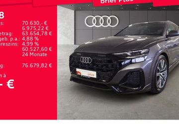 Audi Q8 29.081 km 68.528 &euro; Frankfurt am Main 60314