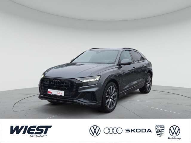 Audi Q8 79.175 km 69.890 &euro; Darmstadt 64295