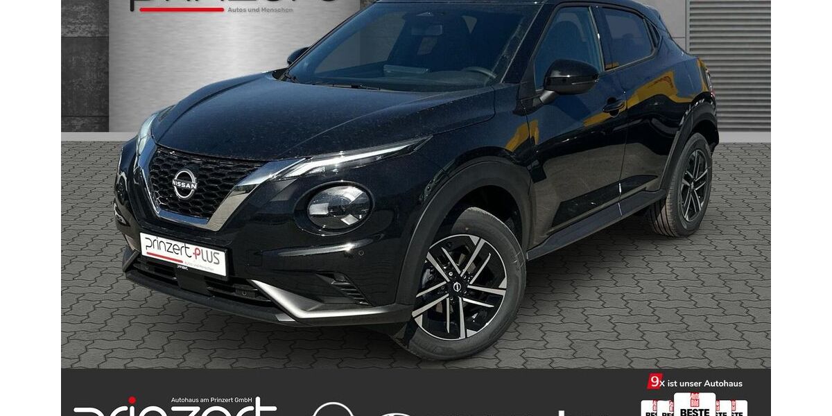 Nissan Juke 9.970 km 22.970 &euro; Darmstadt 64285