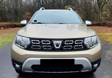 Dacia Duster 63.000 km 10.399 &euro; Dreieich 63303