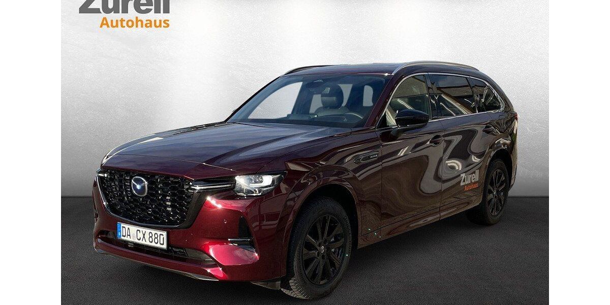 Mazda CX-80 11.127 km 50.999 &euro; Darmstadt 64293