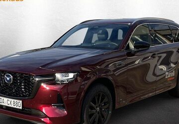 Mazda CX-80 13.313 km 50.999 &euro; Darmstadt 64293