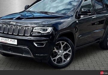 Jeep Grand Cherokee 93.970 km 30.770 &euro; Darmstadt 64285