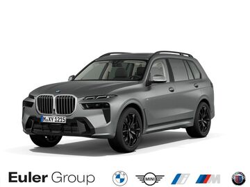 Gebrauchte BMW X7