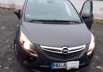 Opel Zafira Tourer 145.100 km 6.000 &euro; Hanau 63450