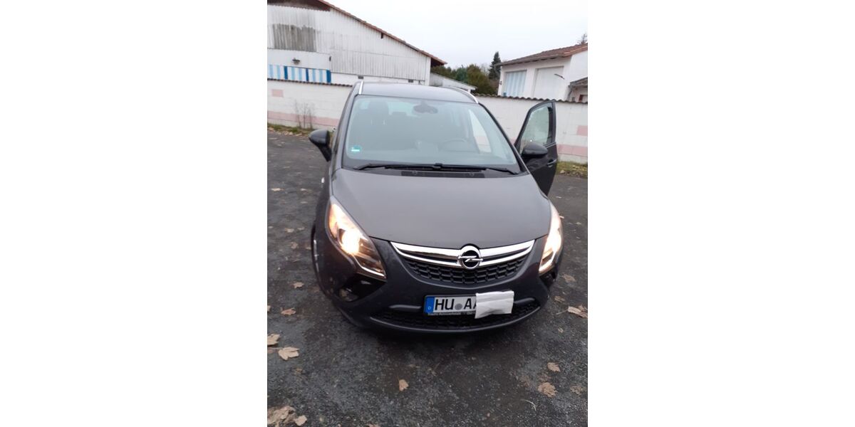 Opel Zafira Tourer 145.100 km 6.000 &euro; Hanau 63450