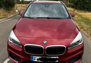 BMW 218 Active Tourer 248.000 km 6.990 &euro; Frankfurt am Main 60529