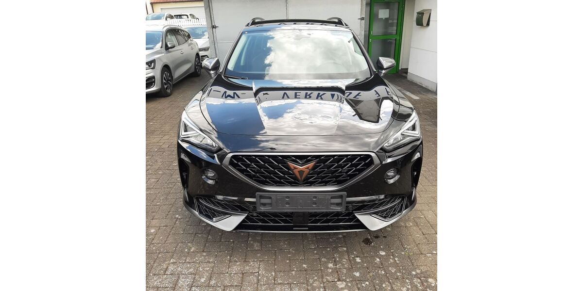 Cupra Formentor 27.000 km 24.950 &euro; Wehrheim 61273