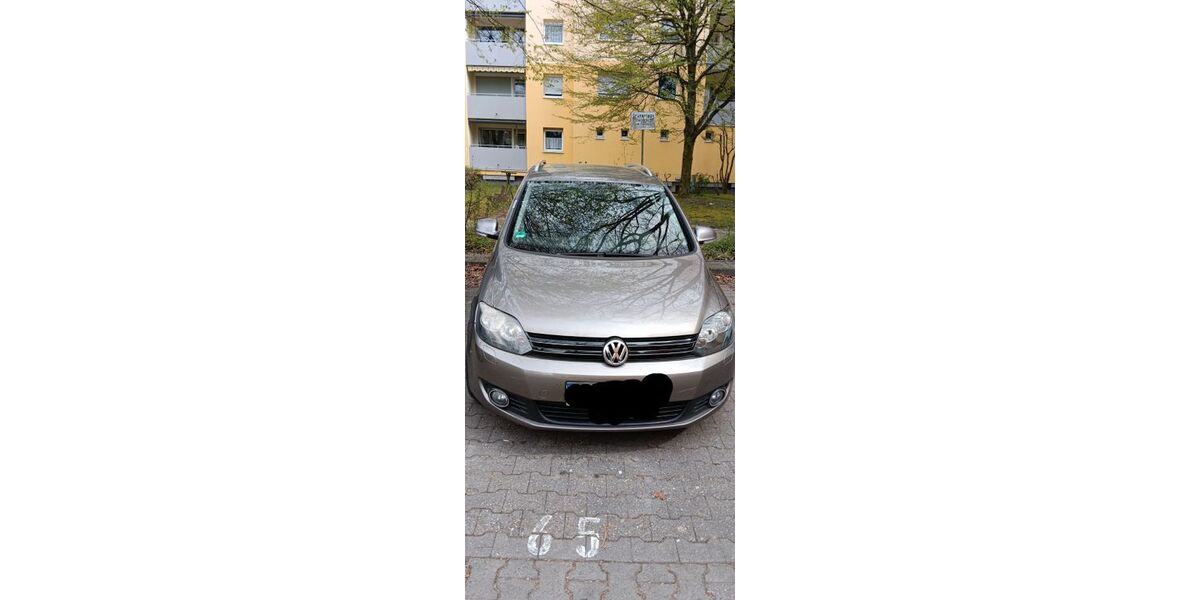 VW Golf Plus 94.000 km 7.700 &euro; Dreieich 63303