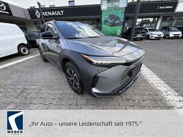 Gebrauchte Toyota bZ4X