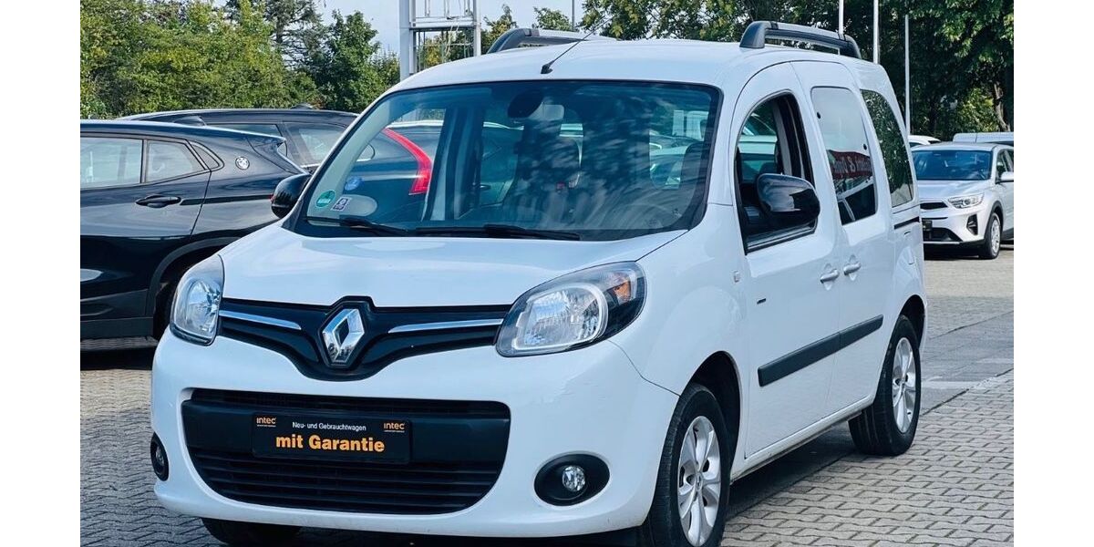 Renault Kangoo 102.000 km 8.290 &euro; Rodgau 63110