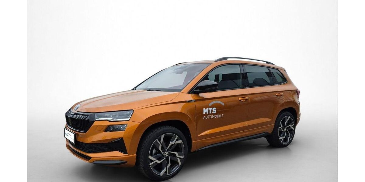 Skoda Karoq 4.050 km 40.650 &euro; Friedberg 61169
