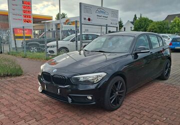 BMW 116 234.165 km 4.999 &euro; Gründau 63584