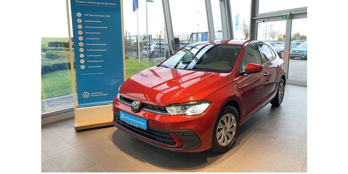VW Polo 12.216 km 20.950 &euro; Bad Vilbel 61118