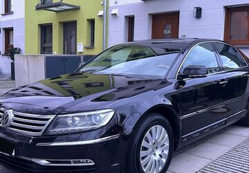 VW Phaeton 289.000 km 6.500 &euro; Frankfurt/Main 60528