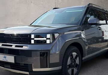 Hyundai SANTA FE 8.900 km 49.990 &euro; Groß - Gerau 64521