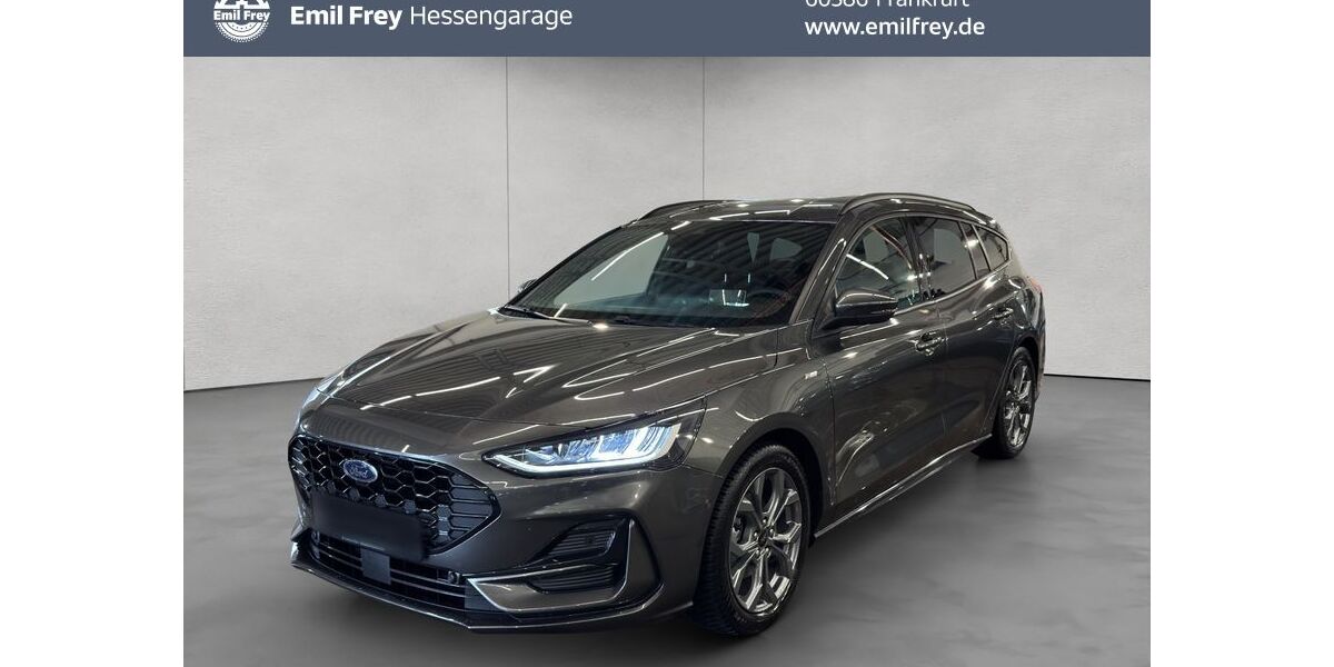 Ford Focus 22.494 km 23.950 &euro; Frankfurt 60386