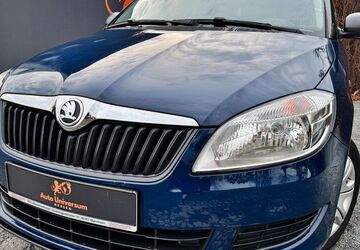 Skoda Fabia 94.000 km 6.490 &euro; Liederbach am Taunus 65835