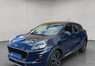 Ford Puma 76.727 km 13.450 &euro; Frankfurt 60386