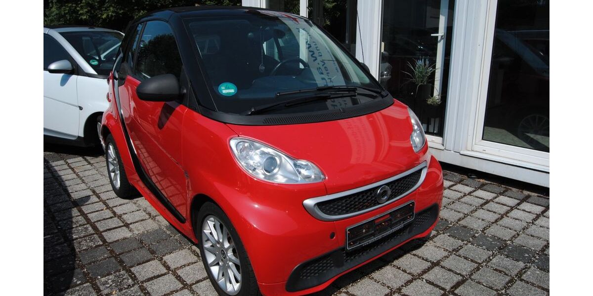 Smart ForTwo 81.800 km 6.680 &euro; Dreieich 63303