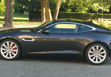 Jaguar F-Type 43.000 km 44.000 &euro; Niddatal 61194