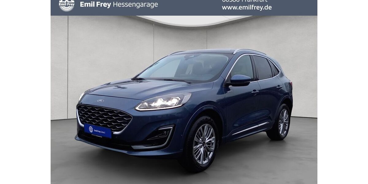 Ford Kuga 52.266 km 23.550 &euro; Frankfurt 60386