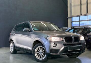 BMW X3 264.200 km 10.490 &euro; Maintal 63477
