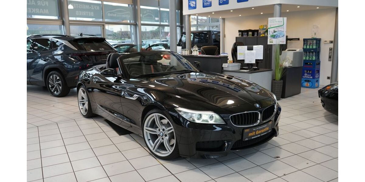 BMW Z4 252.320 km 14.900 &euro; Obertshausen 63179