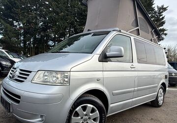 VW T5 California 182.980 km 24.999 &euro; Nauheim 64569