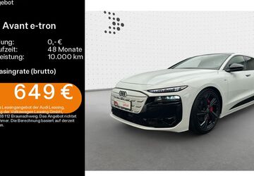 Audi A6 e-tron 14.766 km 75.280 &euro; Oberursel 61440