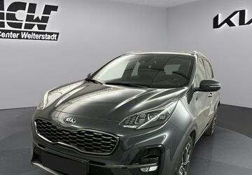 Kia Sportage 54.301 km 25.869 &euro; Weiterstadt-Darmstadt 64331