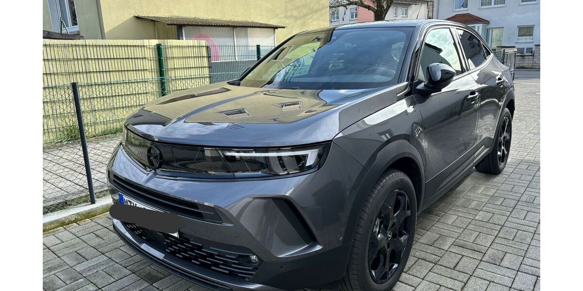 Opel Mokka 39.000 km 21.900 &euro; Hofheim 65719