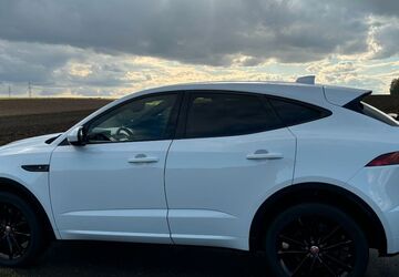 Jaguar E-Pace 90.000 km 25.100 &euro; Karben 61184