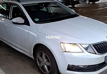 Skoda Octavia 257.731 km 8.306 &euro; Eschborn 65760