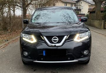 Nissan X-Trail 97.000 km 12.300 &euro; Groß Gerau 64521