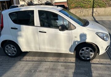 Opel Agila 71.500 km 2.950 &euro; Königstein 61462