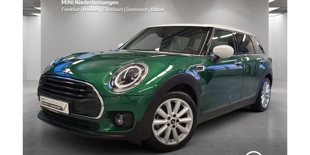Mini Cooper Clubman 44.695 km 26.490 &euro; Dreieich-Sprendlingen 63303