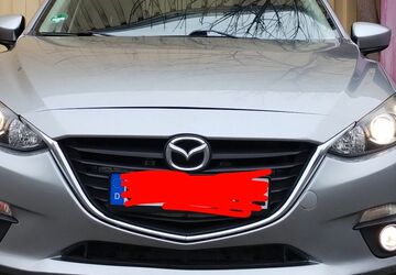 Mazda 3 123.000 km 14.250 &euro; Hanau 63457