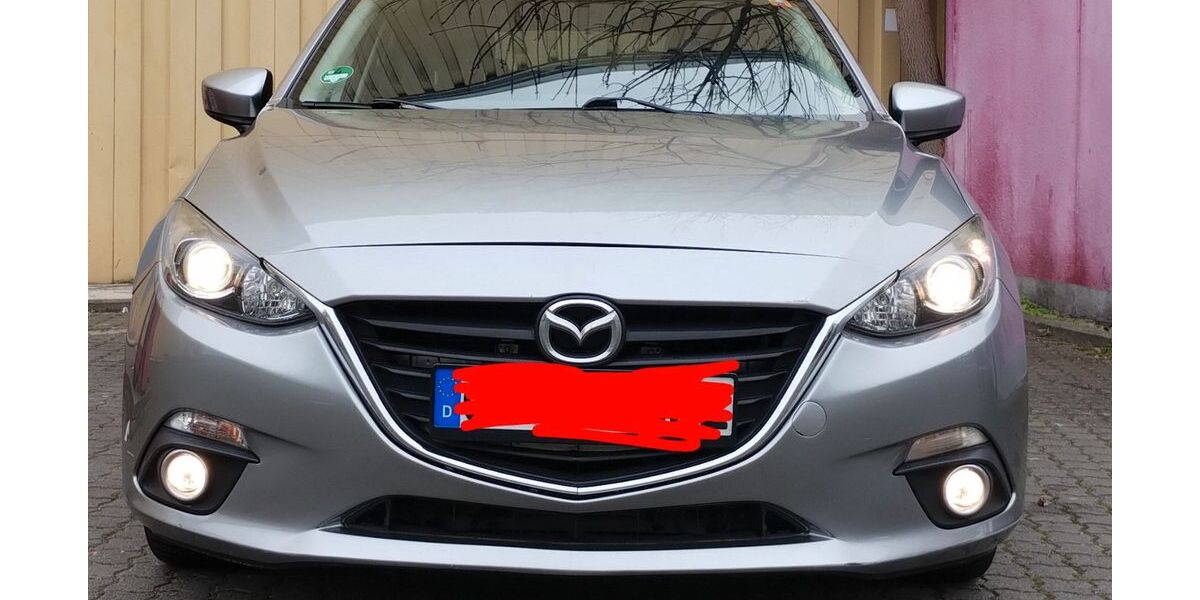 Mazda 3 123.000 km 14.250 &euro; Hanau 63457